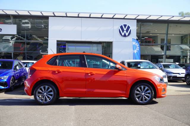 2019 Volkswagen Polo 1.0 EVO SE