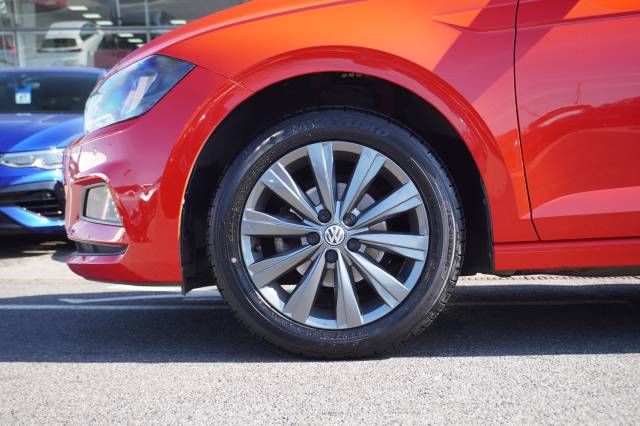 2019 Volkswagen Polo 1.0 EVO SE