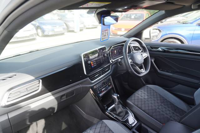 2022 Volkswagen T-Roc 1.5 TSI DSG R-Line