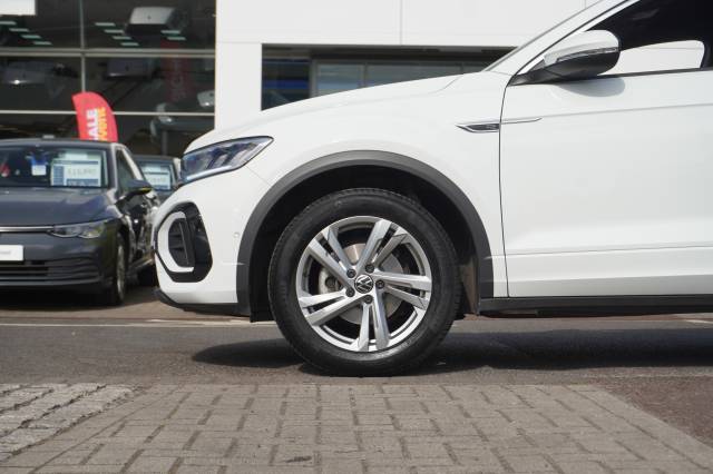 2022 Volkswagen T-Roc 1.5 TSI DSG R-Line