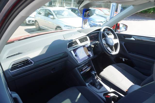 2022 Volkswagen Tiguan 1.5 TSI 150 DSG Elegance