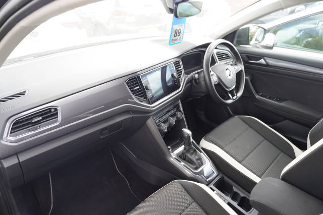2021 Volkswagen T-Roc 1.5 TSI EVO DSG SEL