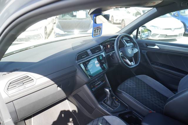 2022 Volkswagen Tiguan 2.0 TDI DSG R-Line