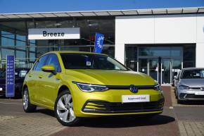 VOLKSWAGEN GOLF 2021 (21) at Breeze Poole