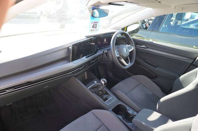 2021 Volkswagen Golf 1.5 TSI Style