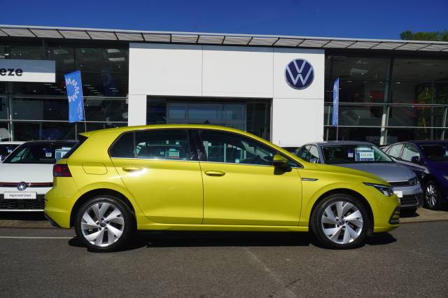 2021 Volkswagen Golf 1.5 TSI Style