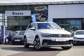 VOLKSWAGEN TIGUAN 2019 (19) at Breeze Poole