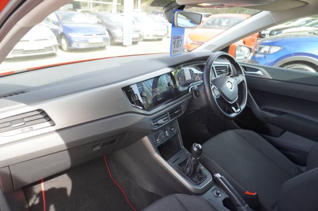 2021 Volkswagen Polo 1.0 TSI 95 Match