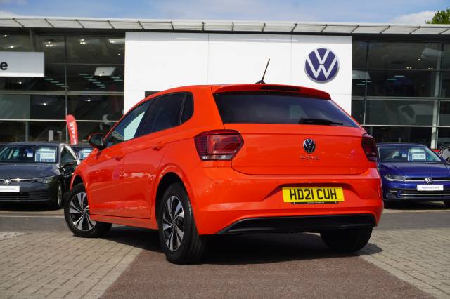 2021 Volkswagen Polo 1.0 TSI 95 Match