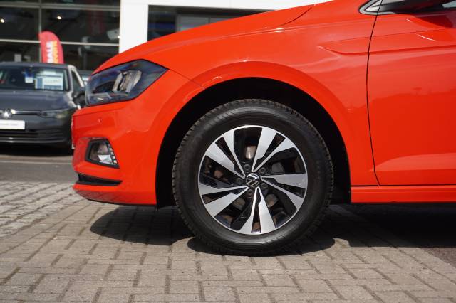 2021 Volkswagen Polo 1.0 TSI 95 Match