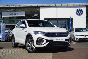 VOLKSWAGEN T-ROC 2025 (72) at Breeze Poole