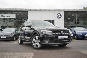 VOLKSWAGEN TIGUAN 2020 (20) at Breeze Poole