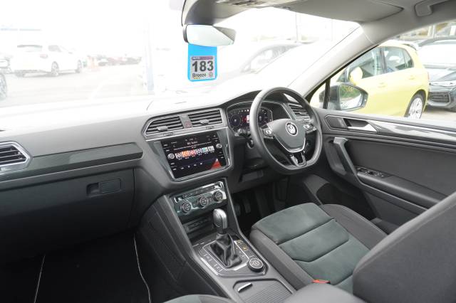 2020 Volkswagen Tiguan 2.0 TSi 190 4Motion DSG SEL