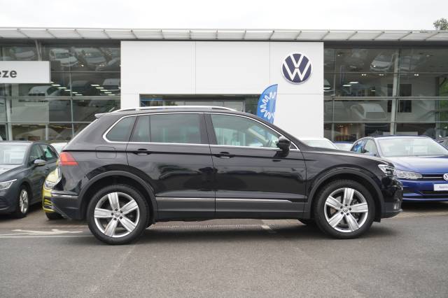 2020 Volkswagen Tiguan 2.0 TSi 190 4Motion DSG SEL