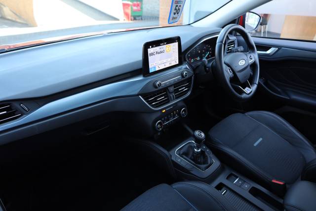 0 Ford Focus 1.0 EcoBoost 125 Active X
