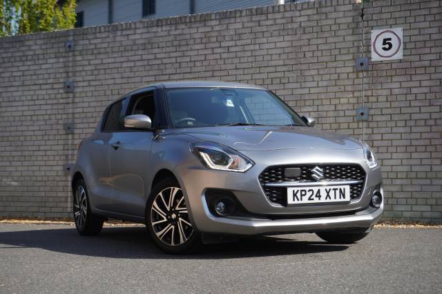Suzuki Swift 1.2 Dualjet 83 12V Hybrid SZ5 Hatchback Petrol