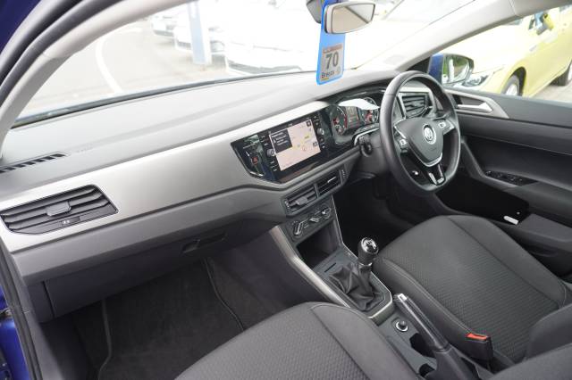 2019 Volkswagen Polo 1.0 TSI 95 SE Tech Edition