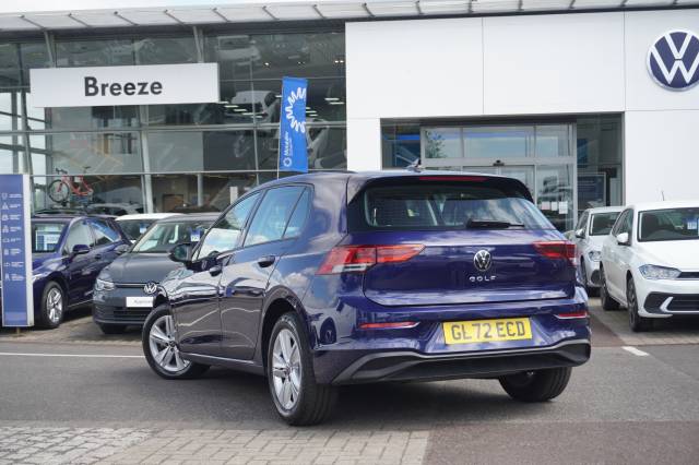 2023 Volkswagen Golf 1.5 TSI Life
