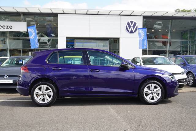 2023 Volkswagen Golf 1.5 TSI Life