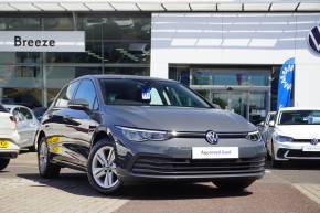 VOLKSWAGEN GOLF 2022 (22) at Breeze Poole