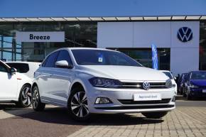 VOLKSWAGEN POLO 2020 (70) at Breeze Poole