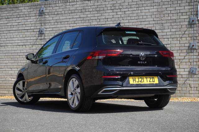 Volkswagen Golf 1.5 TSI Style
