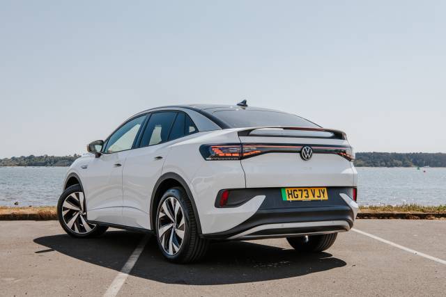 2024 Volkswagen Id.5 Pro Performance 77kWh Style