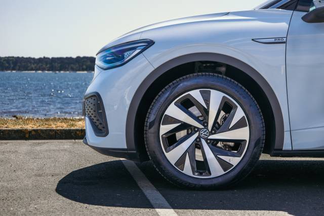 2024 Volkswagen Id.5 Pro Performance 77kWh Style