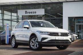 VOLKSWAGEN TIGUAN 2022 (72) at Breeze Poole