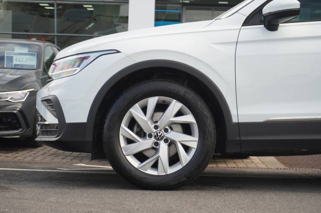 2022 Volkswagen Tiguan 1.5 TSI Life