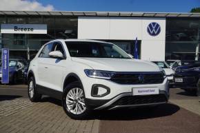 VOLKSWAGEN T-ROC 2022 (22) at Breeze Poole
