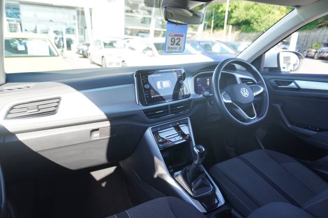 2022 Volkswagen T-Roc 1.5 TSI Life