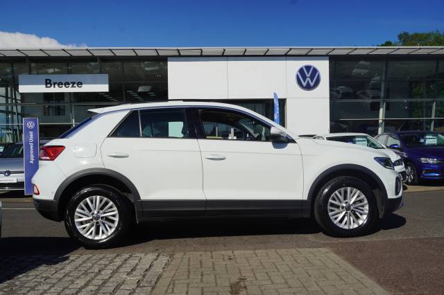2022 Volkswagen T-Roc 1.5 TSI Life