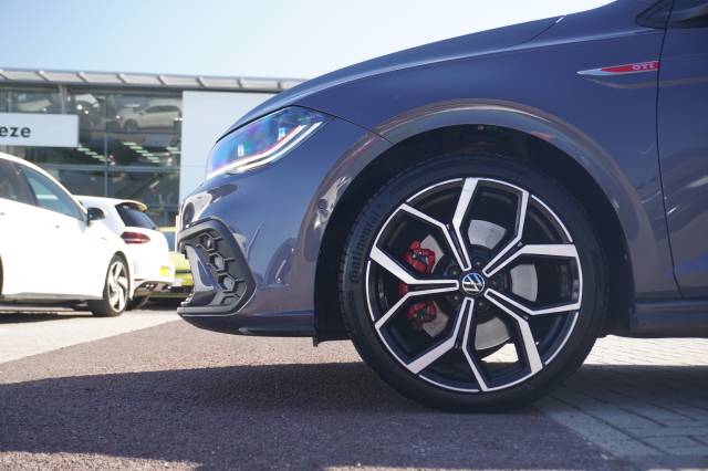 2022 Volkswagen Polo 2.0 TSI DSG GTI