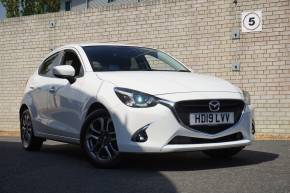MAZDA 2 0 (19) at Breeze Poole
