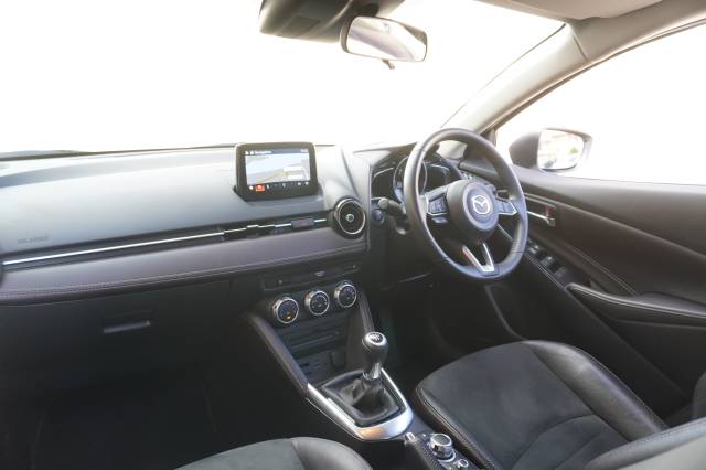 0 Mazda 2 1.5 GT Sport Nav+