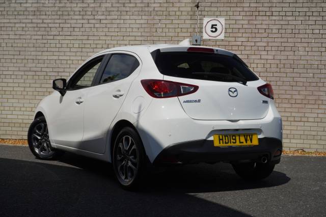 0 Mazda 2 1.5 GT Sport Nav+
