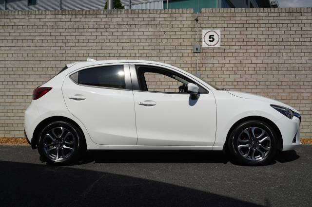 0 Mazda 2 1.5 GT Sport Nav+