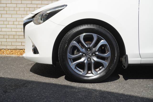 0 Mazda 2 1.5 GT Sport Nav+