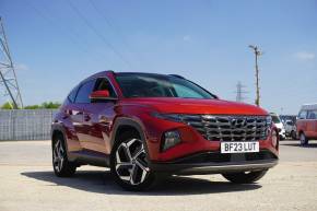 HYUNDAI TUCSON  (23) at Breeze Poole