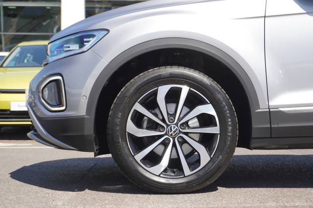 2023 Volkswagen T-Roc 1.5 TSI DSG Style