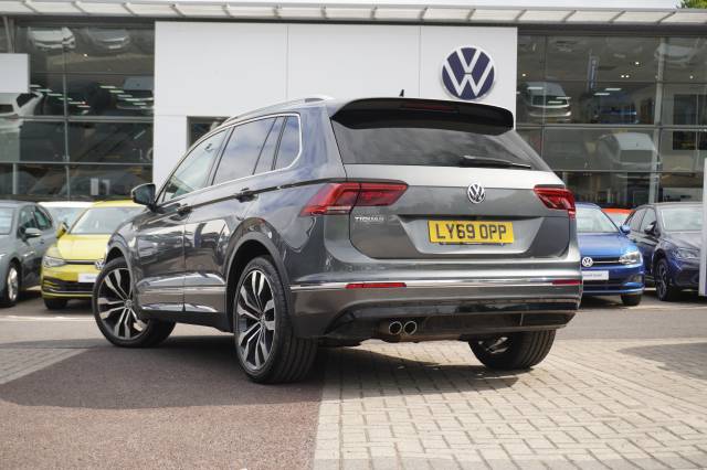 2020 Volkswagen Tiguan 2.0 TDi 150 DSG R-Line Tech