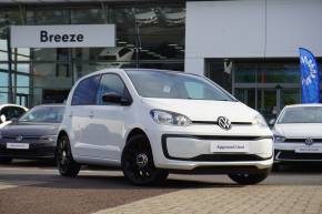 VOLKSWAGEN UP 2020 (20) at Breeze Poole