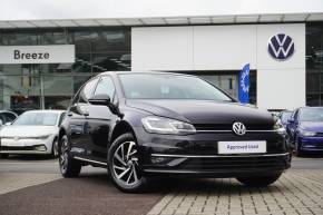 VOLKSWAGEN GOLF 2020 (69) at Breeze Poole