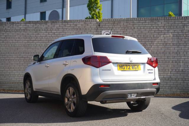 0 Suzuki Vitara 1.4 Boosterjet 48V Hybrid SZ-T