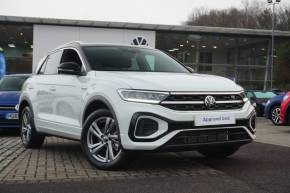 VOLKSWAGEN T-ROC 2025 (74) at Breeze Poole