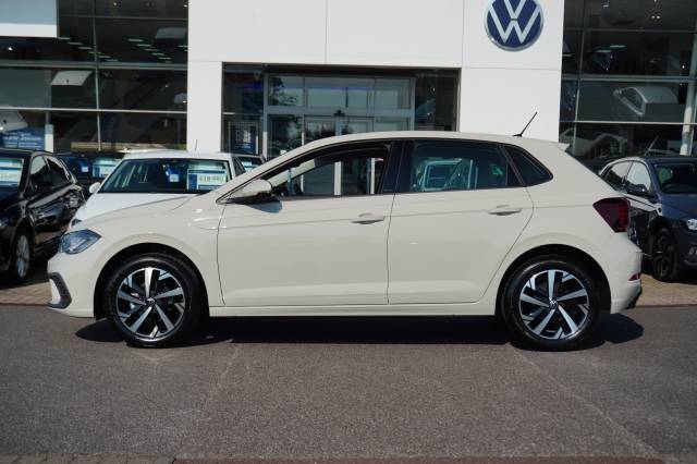 2024 Volkswagen Polo 1.0 TSI Match