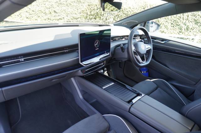 2025 Volkswagen Id.7 77kWh Match Pro