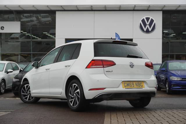 2020 Volkswagen Golf 1.5 TSI EVO 150 DSG Match Edition