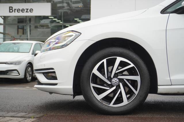 2020 Volkswagen Golf 1.5 TSI EVO 150 DSG Match Edition